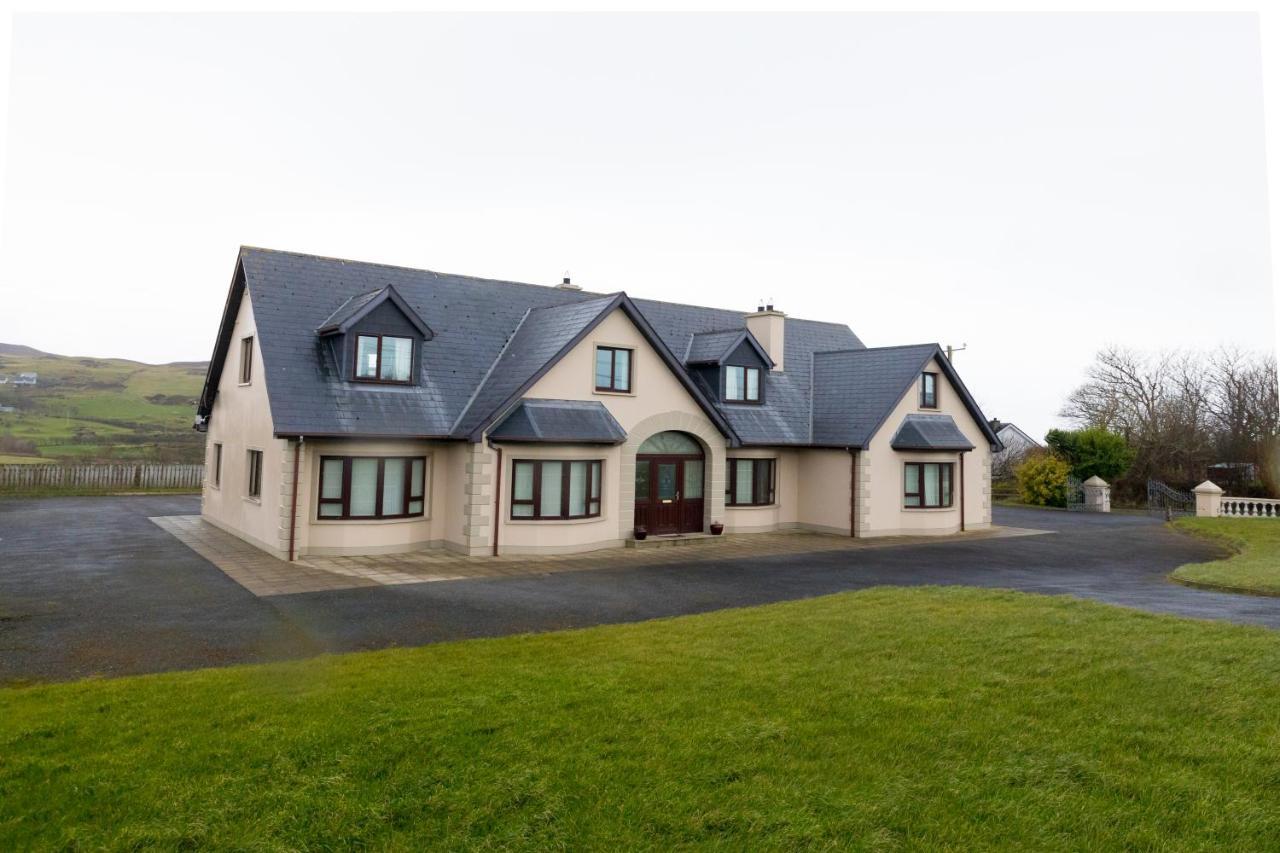 Bree House Malin Head Villa Exterior foto