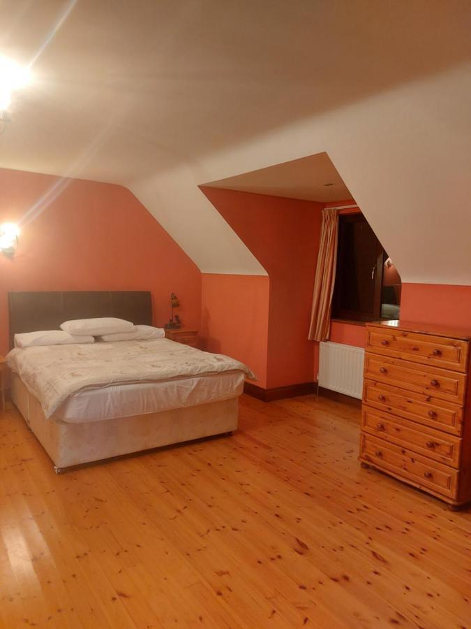 Bree House Malin Head Villa Exterior foto