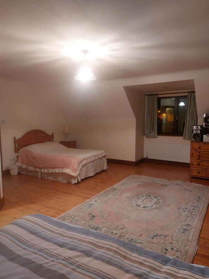 Bree House Malin Head Villa Exterior foto