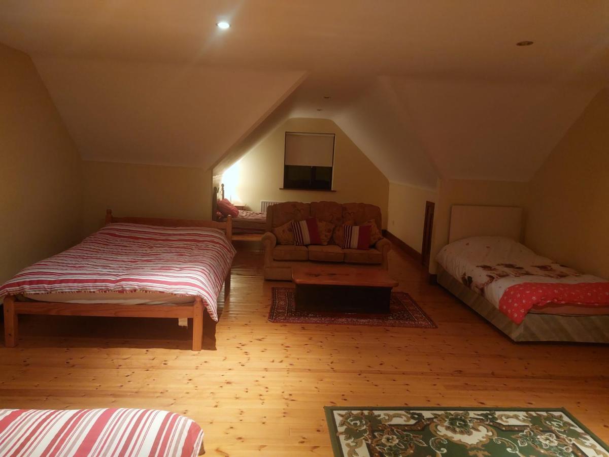 Bree House Malin Head Villa Exterior foto